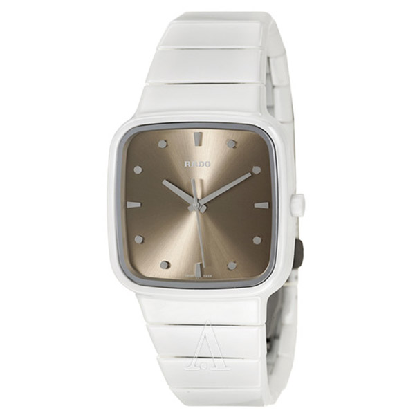 高贵典雅！RADO 雷达 R5.5 R28382312 女款时装腕表 $449（用码直邮到手约￥3000）