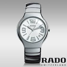 新低价！RADO 雷达 True 真系列 R27654112 男士陶瓷腕表 $339（需用码），免费直邮