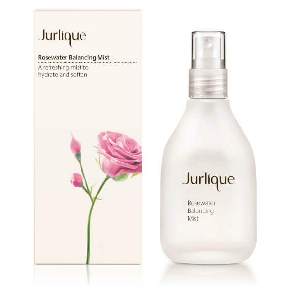 折合144元 Jurlique 茱莉蔻 玫瑰衡肤花卉水 100ml