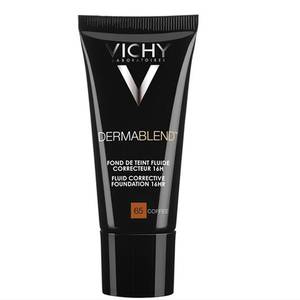 Vichy 薇姿 DERMABLEND 合作款 超级遮瑕粉底液 ￡13.5，凑单直邮约116元