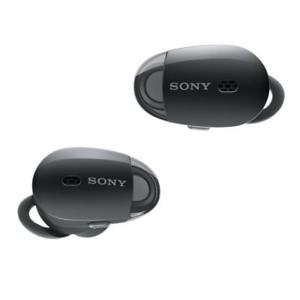 SONY 索尼 降噪豆 WF-1000X 分体式主动降噪蓝牙耳机 $119.99（约786.52元）