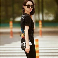 女明星人手一只， Loewe 经典Mini Panda熊猫包 	 831美元约¥5407（原价1170美元）