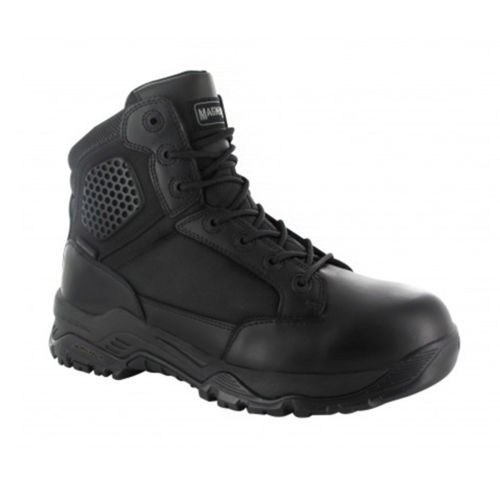 Magnum Strike Force 6.0 WP 男款真皮战斗靴 $49.99（首单立减，约￥480）