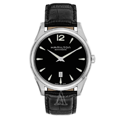HAMILTON 汉米尔顿 H38615735 男款机械腕表 $389（需用码），免费直邮