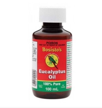 Bosisto's 彩虹鹦鹉 万用桉树精油 100ml AU$7.15（约￥36）