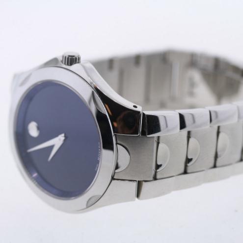 MOVADO LUNO SPORT系列 0606380 男款腕表 $299，免费直邮