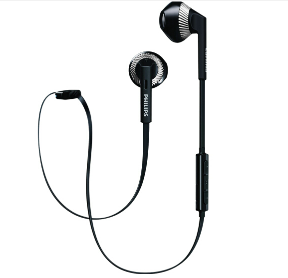 Philips 飞利浦 SHB5250 蓝牙耳机 7.99美元约￥52（京东299元） 买手党-买手聚集的地方
