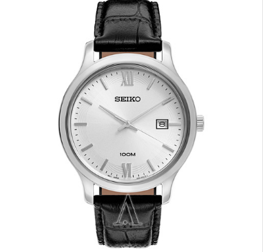 SEIKO 精工 Special Value系列 SUR225 男士时装腕表 59美元约¥390（原价200美元） 买手党-买手聚集的地方