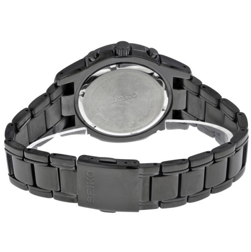 SEIKO 精工 SSC095 男款太阳能腕表 96.99美元约¥641（京东全球购2144元起） 买手党-买手聚集的地方