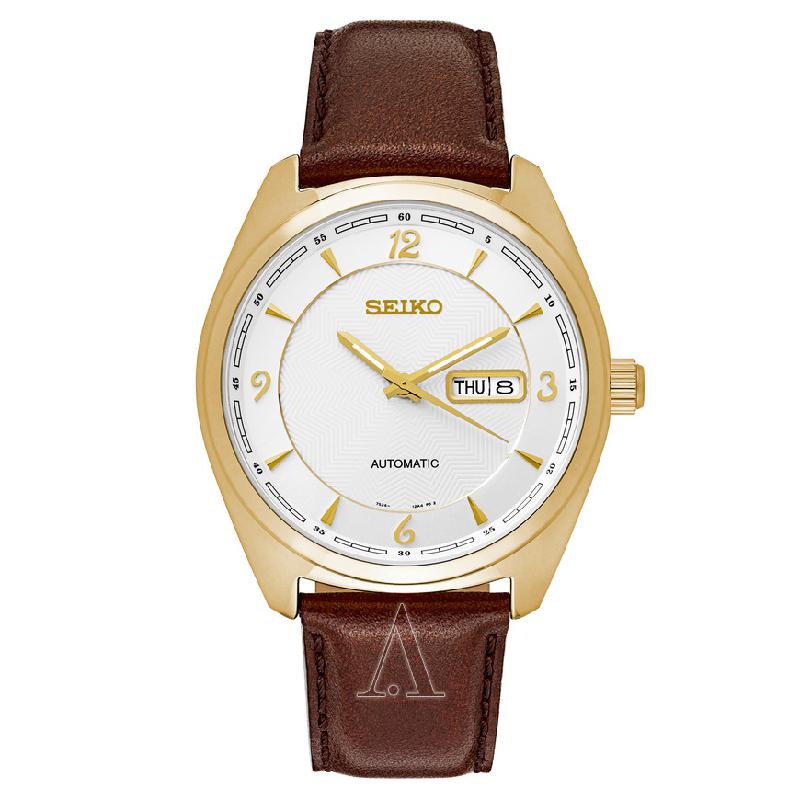 Seiko 精工 Recraft系列 SNKN70 男士自动机械腕表 79.99美元约￥529（京东1522元） 买手党-买手聚集的地方