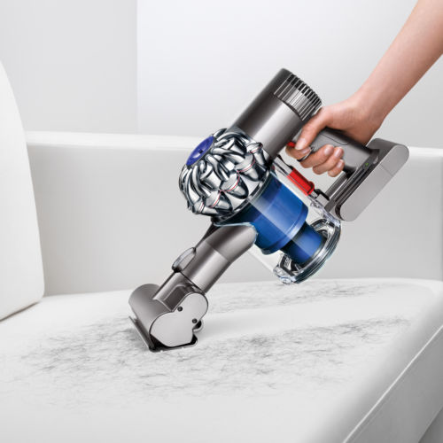 dyson 戴森 SV06 V6 Fluffy 无绳真空吸尘器（2吸头） 209.99美元约￥1389（京东全球购第三方2488元） 买手党-买手聚集的地方