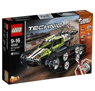 日亚买乐高！LEGO 乐高 Technic 科技系列 42065 RC履带式遥控赛车