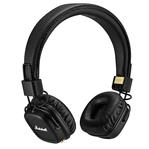 历史新低：马歇尔（Marshall） Major II Bluetooth 头戴式蓝牙耳机 $71.97 + $18.03含税直邮（约￥595）