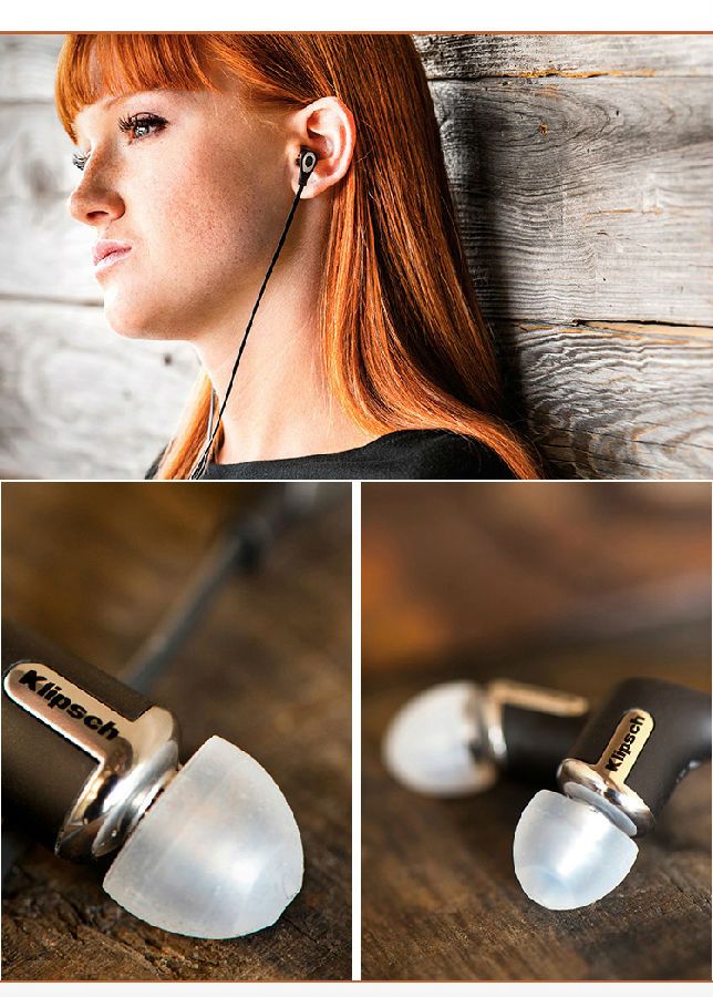 Klipsch 杰士 R6 无线挂耳 耳塞式耳机 49.99美元约￥329(天猫旗舰店799元） 买手党-买手聚集的地方
