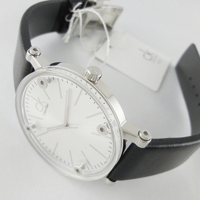 Calvin Klein Cogent 系列 男士石英表 K3B2T1C6 79美元约￥521（全球购1398元） 买手党-买手聚集的地方