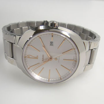 RADO 雷达 D-Star 帝星系列 100米防水男士机械腕表 R15329103 479美元约￥3128（京东10688元） 买手党-买手聚集的地方