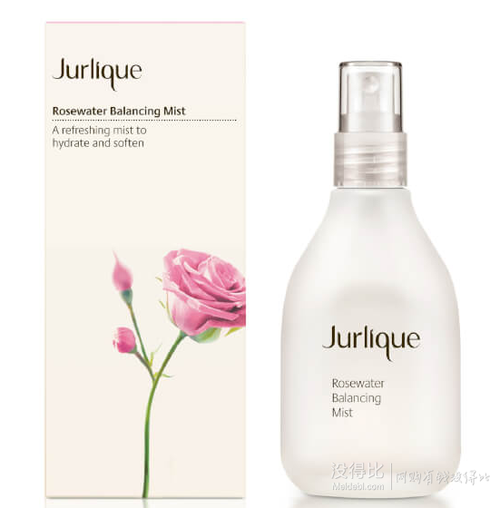 Jurlique 茱莉蔻 玫瑰衡肤花卉水 100ml 