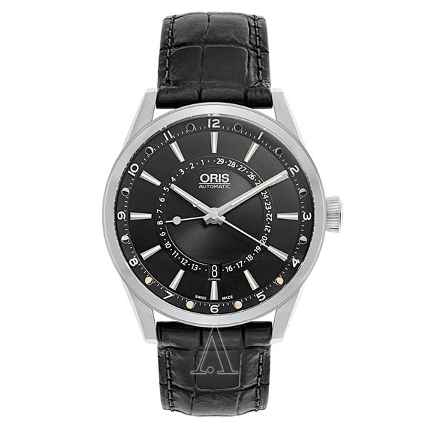 四针同轴！ORIS 豪利时 ARTIX系列 男士机械腕表 $619（直邮到手约￥4030）