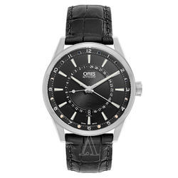 ORIS 豪利时 ARTIX系列 761-7691-4054LS 男士机械腕表 $619（约￥4105）