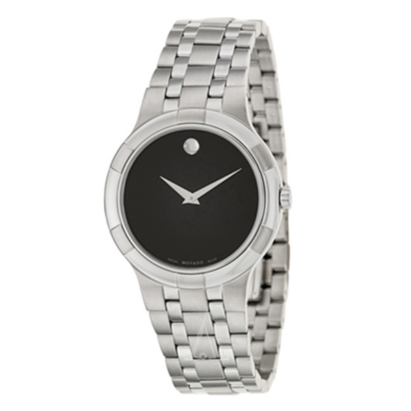 风格优雅！MOVADO 摩凡陀 0606203 男款时装腕表 $219（转运到手约￥1500）