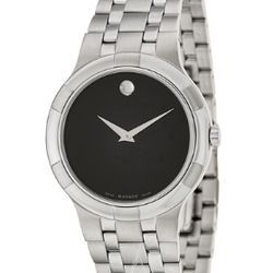 MOVADO 摩凡陀 METIO系列 0606203 男款时装腕表 $219（约￥1500）