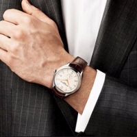 $1139 (原价$2850) 国内公价 2W+ BAUME ET MERCIER Clifton 系列机械时装男表 绅士风格
