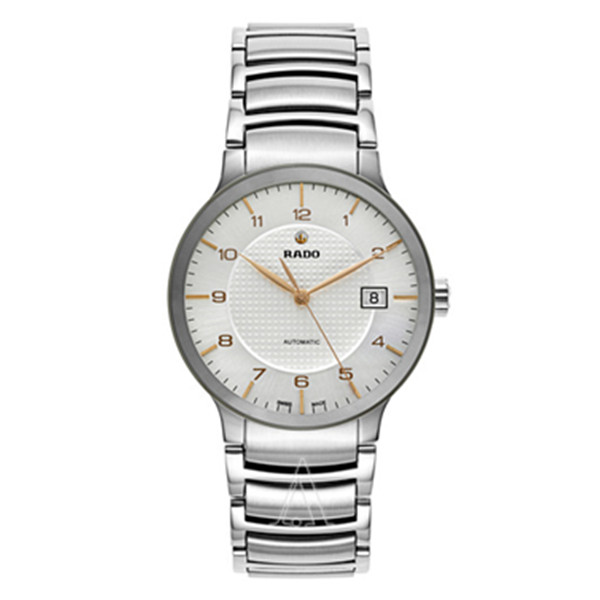 精致优雅！Rado 雷达 R30939143 男士自动机械腕表 $579（转运到手约￥3845）