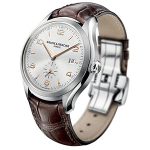 新低价！BAUME & MERCIER 克里顿系列 MOA10054 男款机械表 $1139，免费直邮