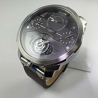 Diesel 迪赛 Machinus系列 男士时装腕表 DZ7360 	 133.25美元约￥866（京东2399元）