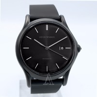 $286.25 (原价$1295) Emporio Armani 经典系列机械男表