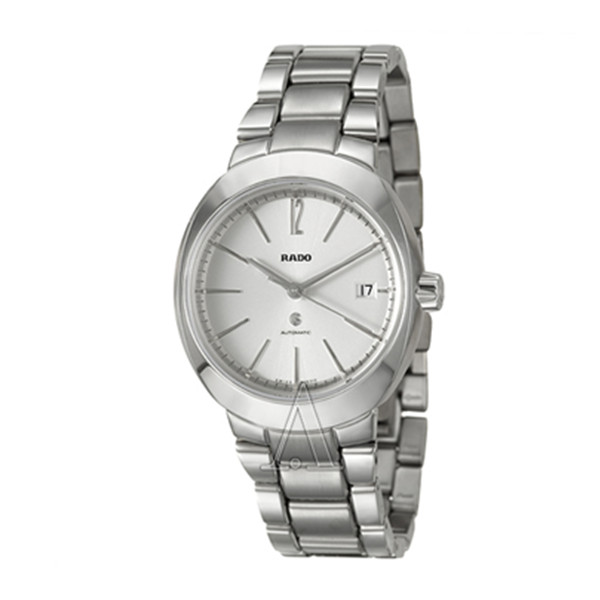 再降！RADO 雷达 帝星系列 R15513103 男款机械表 $447.2（转运到手约￥3045）