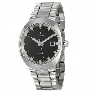 RADO 雷达 D-Star 帝星系列 Ceramos 男士金属链机械腕表 海淘 3.5折 USD$735(￥4557)