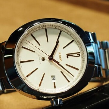 新低！RADO 雷达 帝星系列 R15329113 男款机械腕表 $488，免费直邮