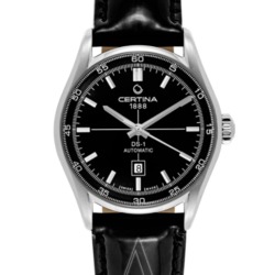 折合1743元 CERTINA 雪铁纳 DS-1 喜马拉雅系列 C006-207-16-051-00 女士机械腕表