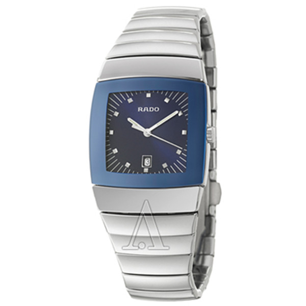 光亮闪耀！RADO 雷达 R13811202 女士陶瓷时装腕表 $459（到手约￥3075）