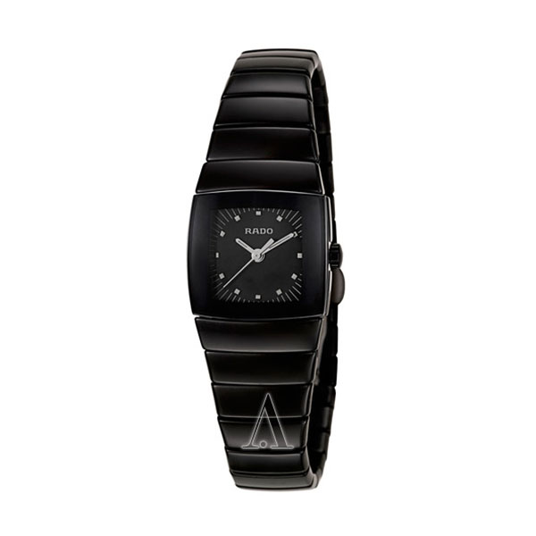 历史新低！RADO 雷达 SINTRA系列女士陶瓷时装腕表 $449（转运到手约￥2980）