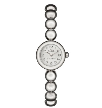 COACH 蔻驰 Rivet 14502339 女款时装腕表 93.2美元
