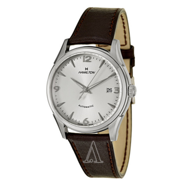码后好价！Hamilton H38415581 自动机械男表 $359（到手约￥2370）