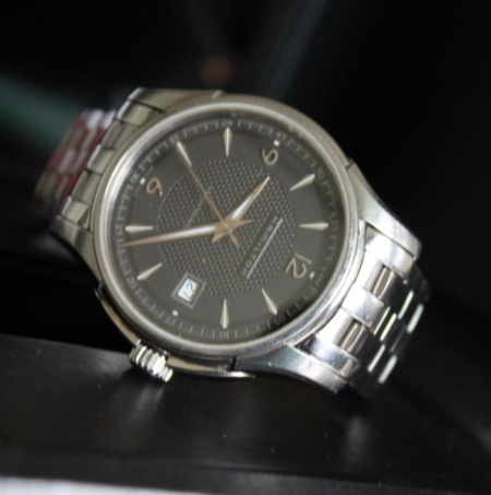 汉米尔顿（Hamilton） JAZZMASTER系列 H32455135 男士机械腕表 优雅休闲 ￥2290