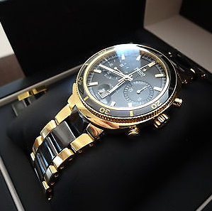 雷达（RADO） D-Star 帝星系列 R15967162 男款机械腕表 土豪金 ￥6580