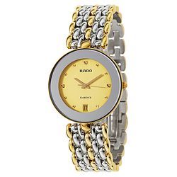 新低！Rado 雷达 Florence系列 R48793253 男士时装腕表 $239（约1559.07元）