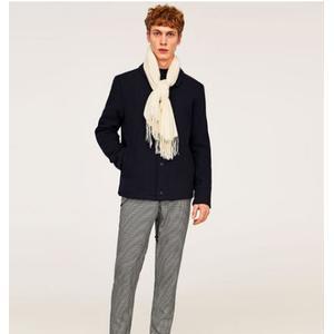 ZARA 男士羊毛混纺外套 169元包邮
