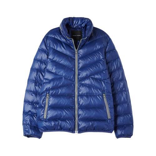 ￥69.9 男脱卸帽短款羽绒服__邦购网