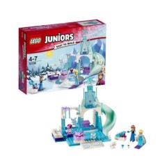 【立减5欧】Lego 乐高 安娜和艾莎的冰雪乐园 迪士尼公主系列