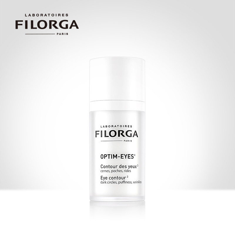 FILORGA 菲洛嘉 360度雕塑靓丽眼霜 15m 	 31.43欧约￥250（天猫399元）