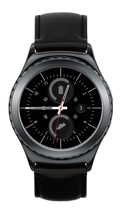 SAMSUNG 三星 Gear S2 Classic 智能手表 44毫米 New other版 $139.99（约￥990）