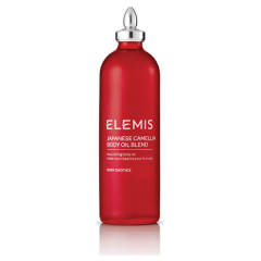 【年末闪促】6.8折！Elemis 艾丽美 家庭Spa 日本山茶花润肤油 100ml