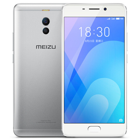 魅族（MEIZU） 魅蓝 Note6 全网通智能手机 4GB+64GB ￥1349