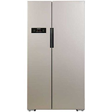 西门子（SIEMENS） BCD-610W(KA92NV03TI)冰箱 610升变频 对开门冰箱 无霜独立双循环 5499元
