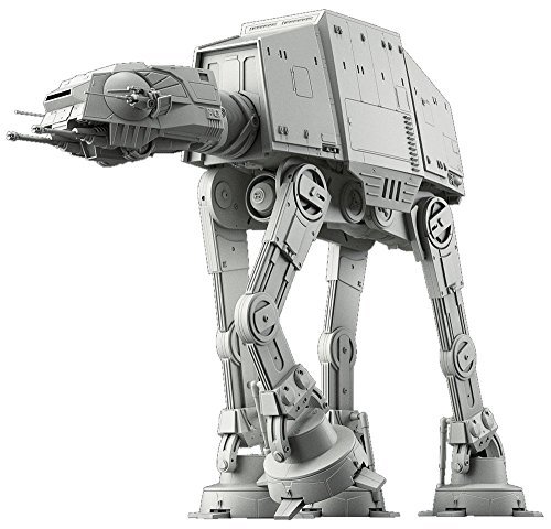 BANDAI 万代 星球大战 AT-AT 1/144 可动模型 3200日元（约184.96元）